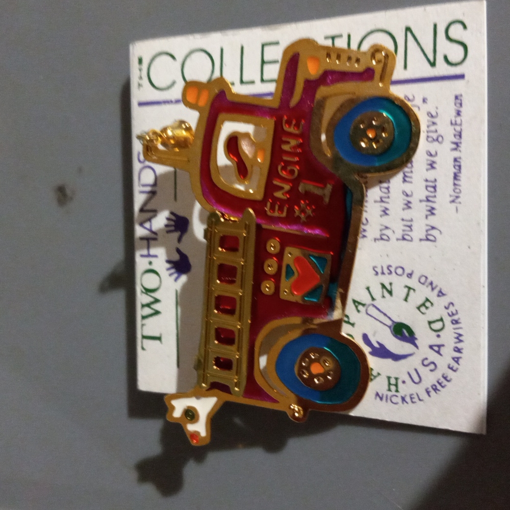 Brooch - Picture 4 of 4